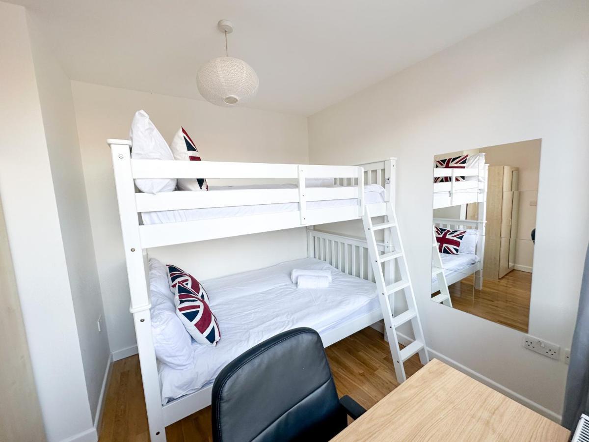 Appartamento Euston Flat Londra Esterno foto