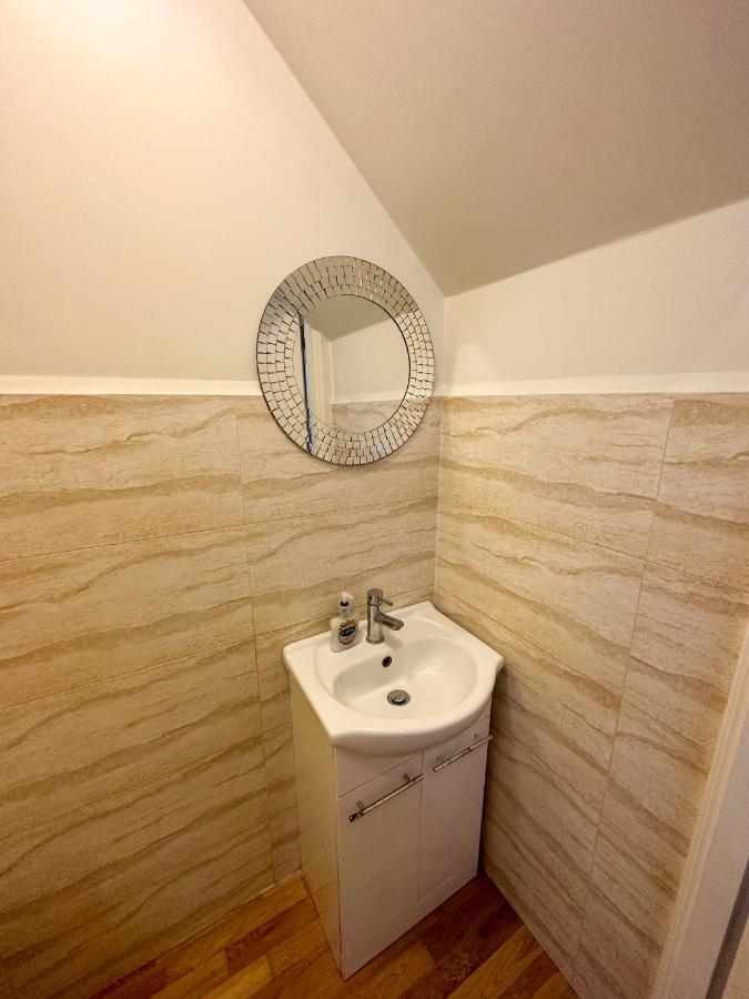 Appartamento Euston Flat Londra Esterno foto