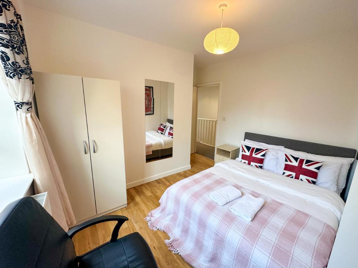 Appartamento Euston Flat Londra Esterno foto