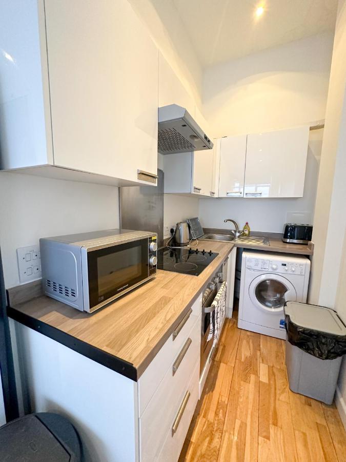 Appartamento Euston Flat Londra Esterno foto