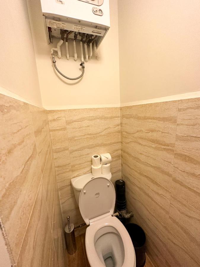 Appartamento Euston Flat Londra Esterno foto