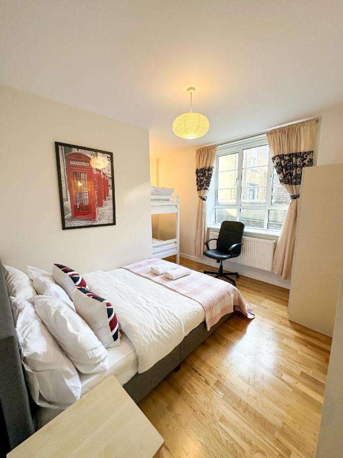 Appartamento Euston Flat Londra Esterno foto