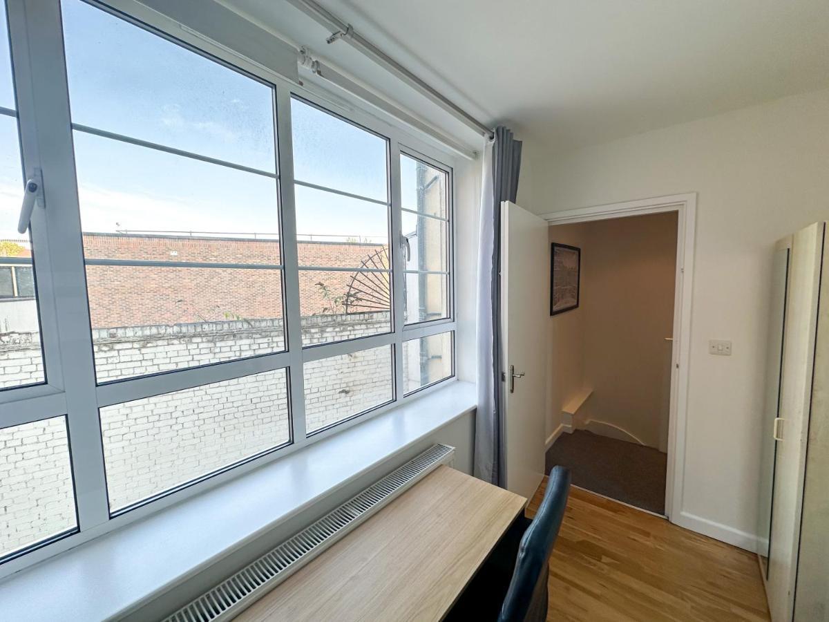 Appartamento Euston Flat Londra Esterno foto