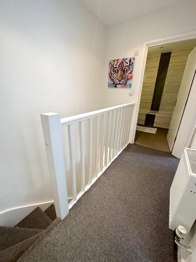 Appartamento Euston Flat Londra Esterno foto