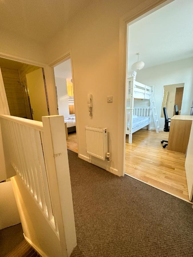 Appartamento Euston Flat Londra Esterno foto