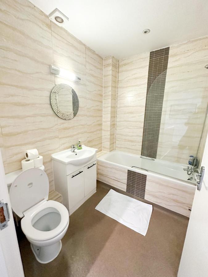 Appartamento Euston Flat Londra Esterno foto