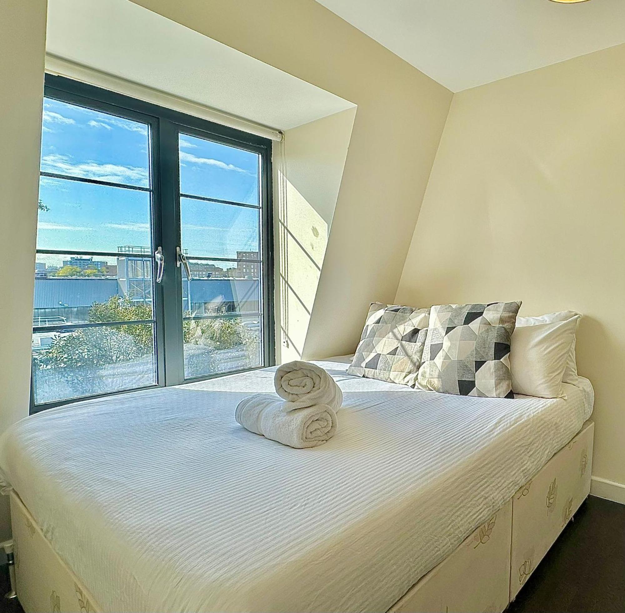 Appartamento Euston Flat Londra Esterno foto