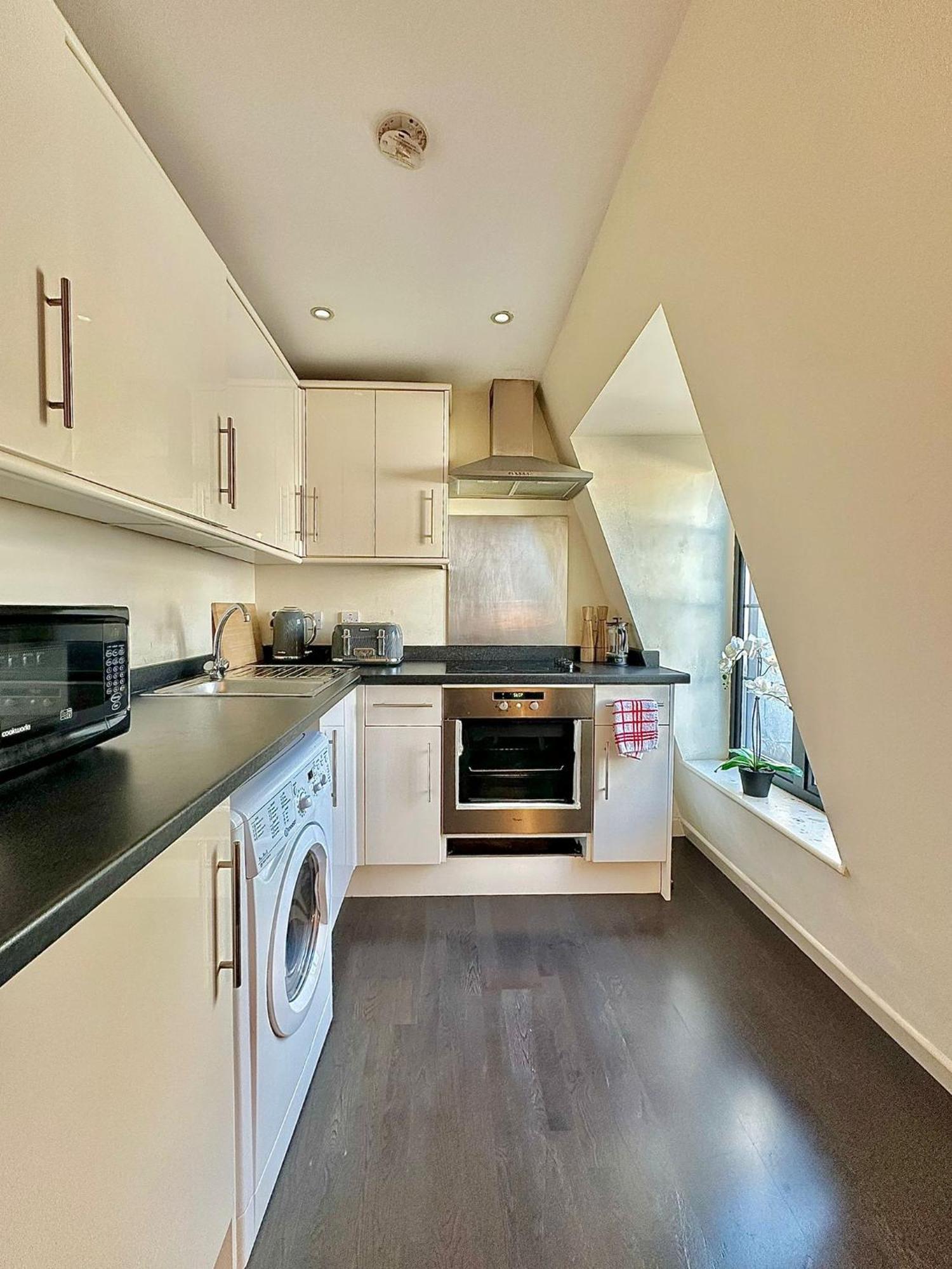 Appartamento Euston Flat Londra Esterno foto