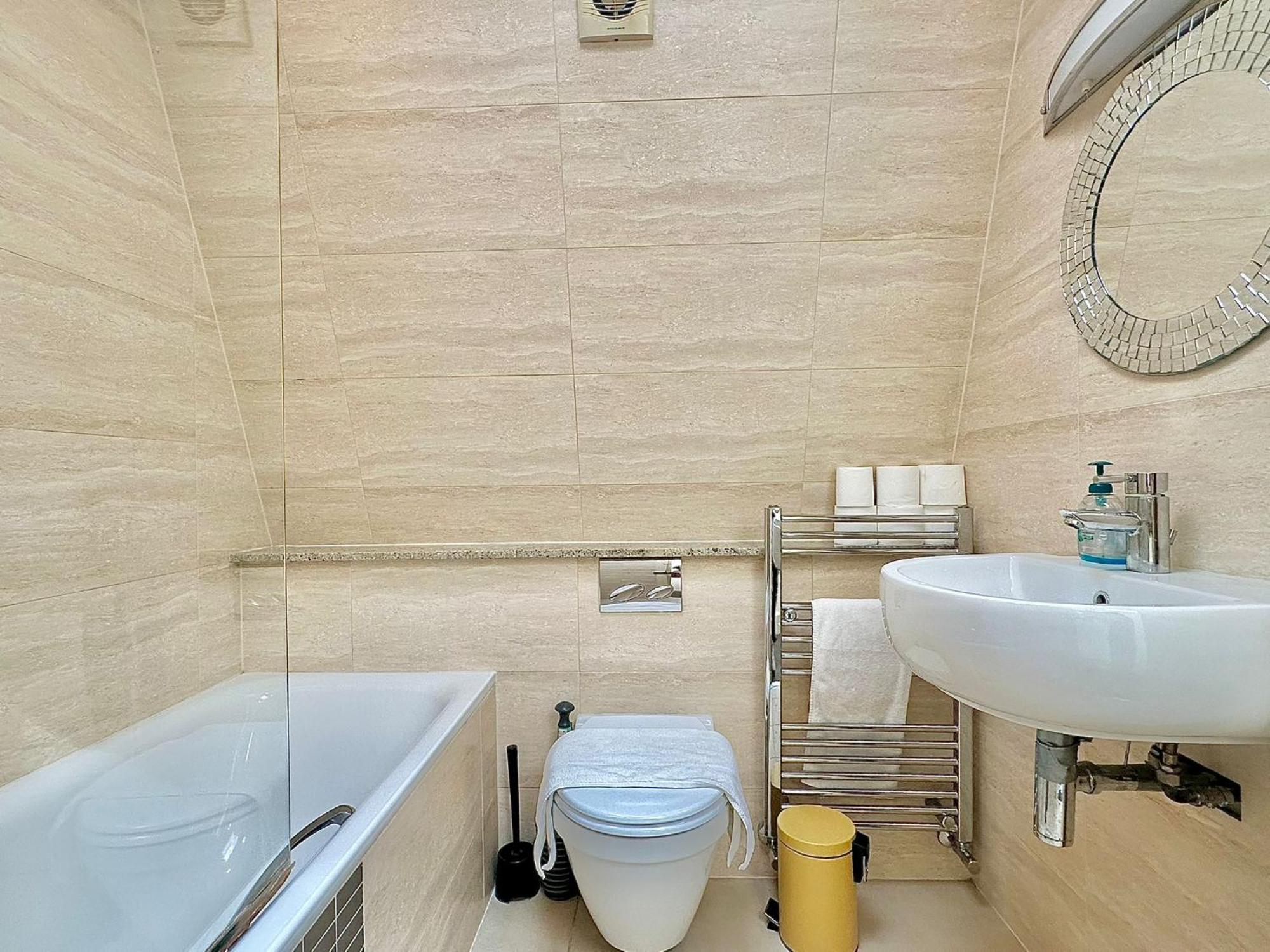 Appartamento Euston Flat Londra Esterno foto