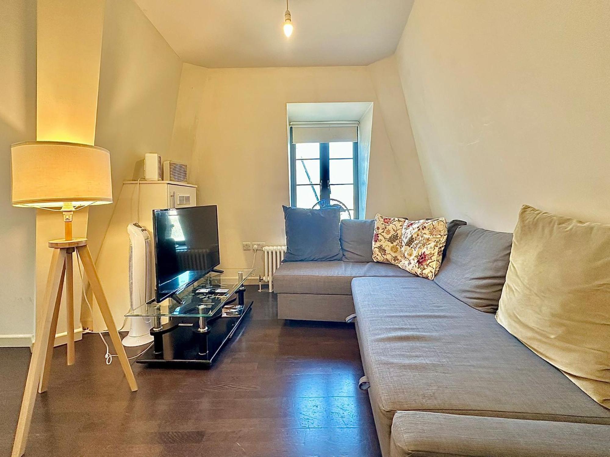 Appartamento Euston Flat Londra Esterno foto